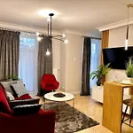 Apartamenty Kielce- Apartament Szmaragd Przy Zalew Kielecki, Faktura, Parking, Centrum
