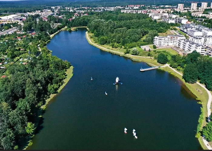 Apartamenty Kielce- Apartament Szmaragd Przy Zalew Kielecki, Faktura, Parking, Centrum